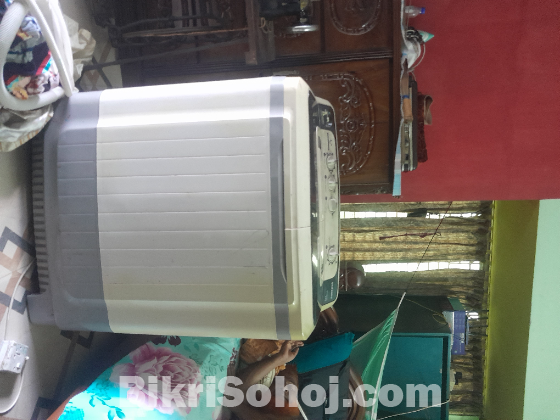 Samsung Semi Automatic Washing Machine